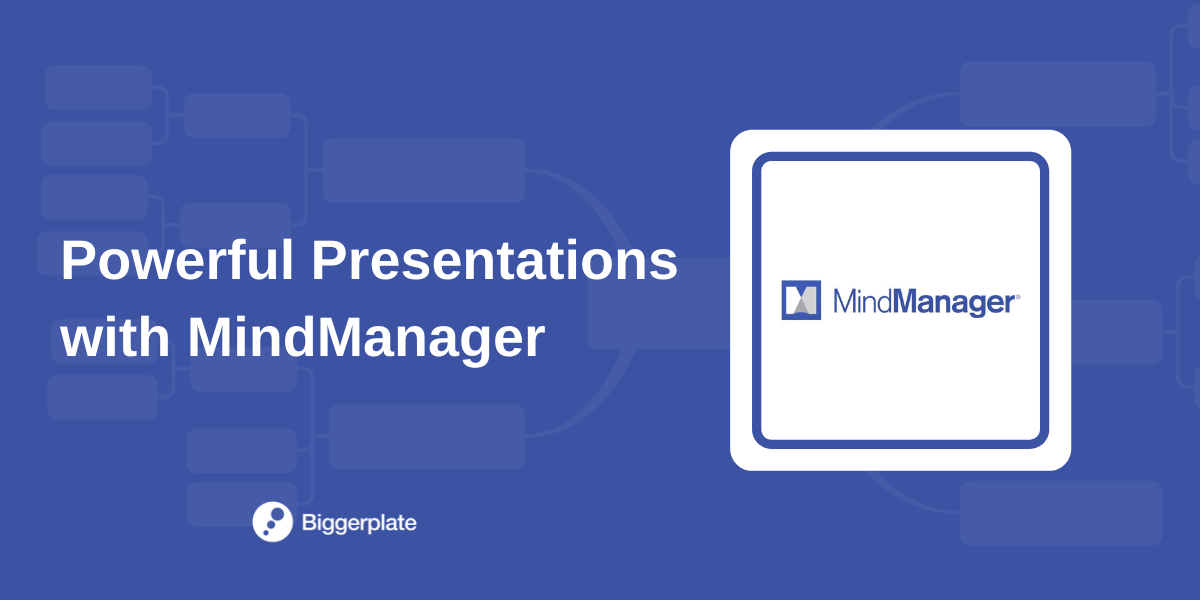 Powerful Presentations with MindManager
