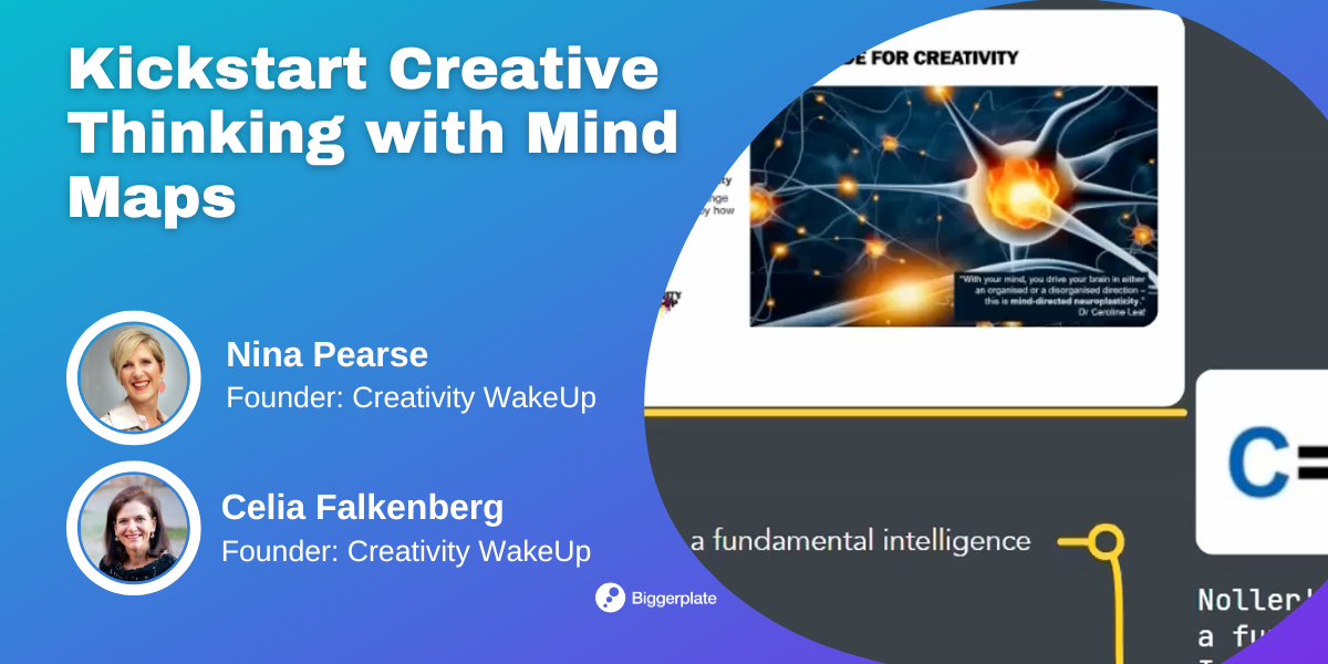 Kickstart Creative Thinking with Mind Maps
