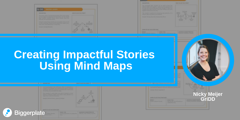 Creating Impactful Stories Using Mind Maps