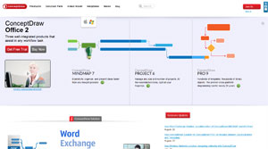 Conceptdraw.com screen shot