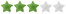 3 stars from 21 ratings