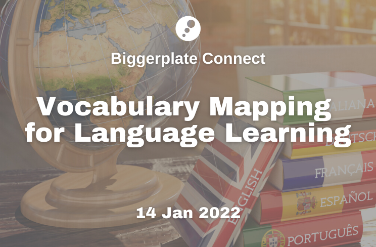 Vocabulary Mapping for Language Learning