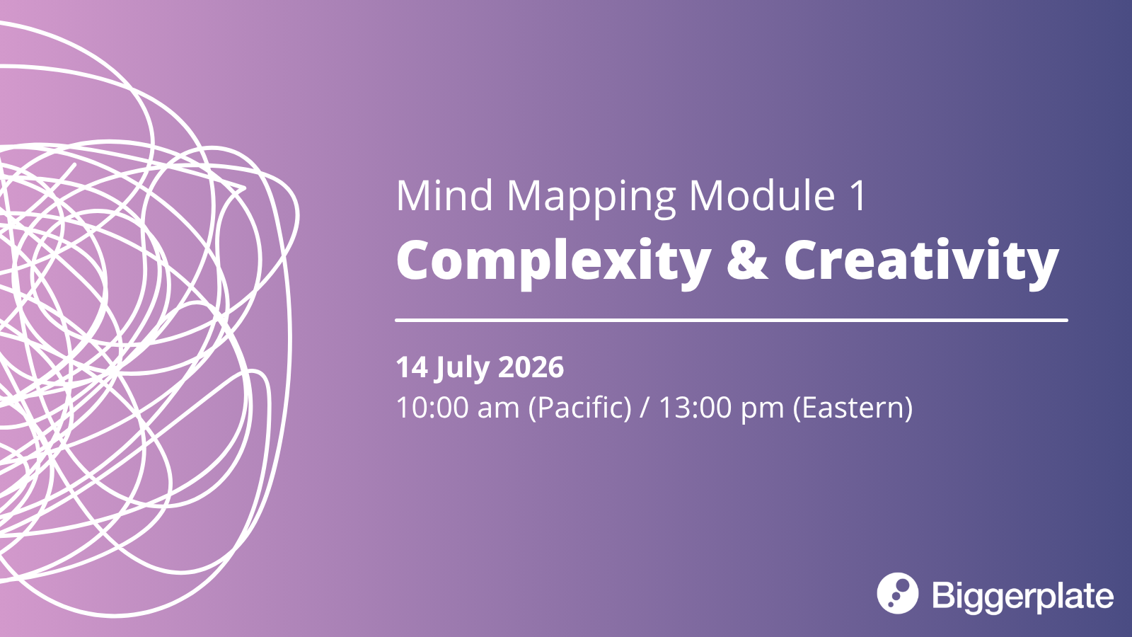 Module 2: Complexity & Creativity