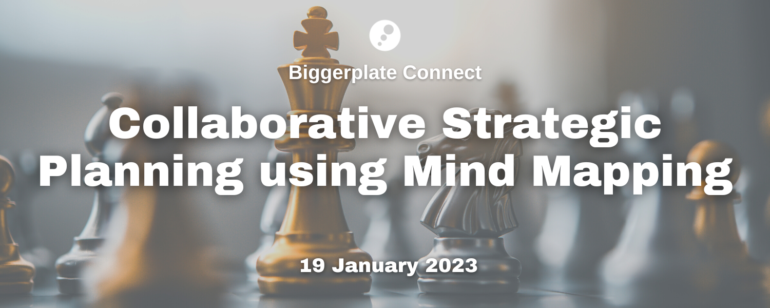 Collaborative Strategic Planning using Mind Mapping