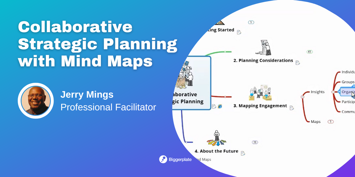 Collaborative Strategic Planning using Mind Mapping