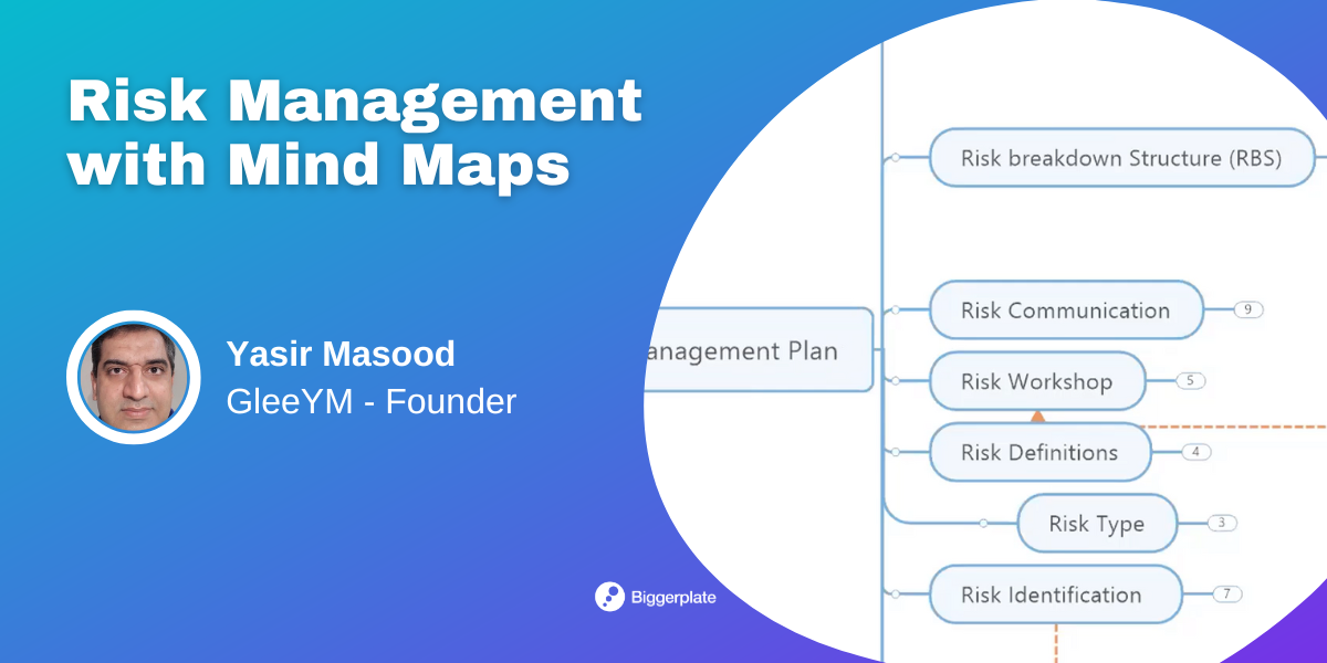 Risk Management with Mind Maps 