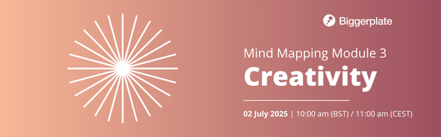 Mind Mapping Module 3: Creativity
