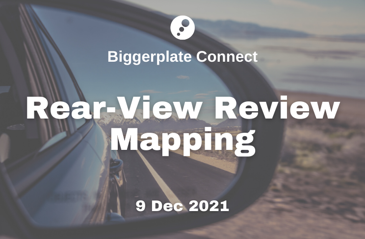 Goal Setting Foundations: The Rearview Review