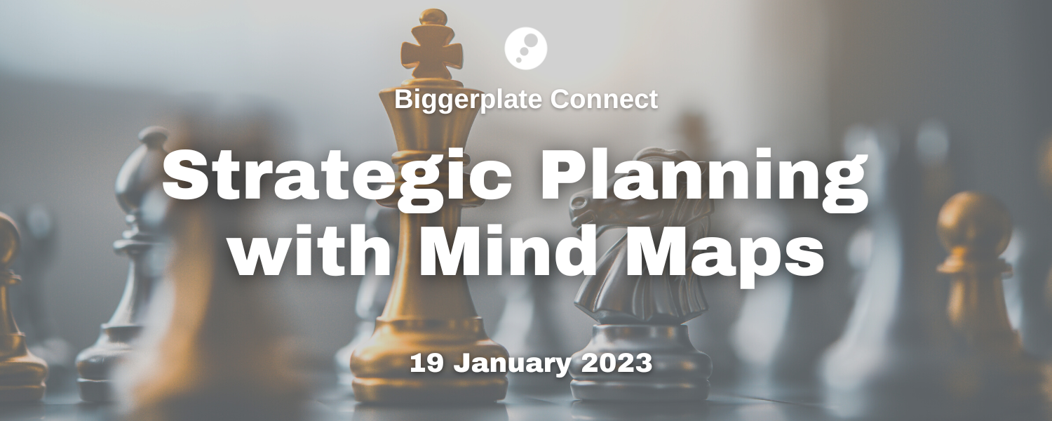 Strategic Planning with Mind Maps