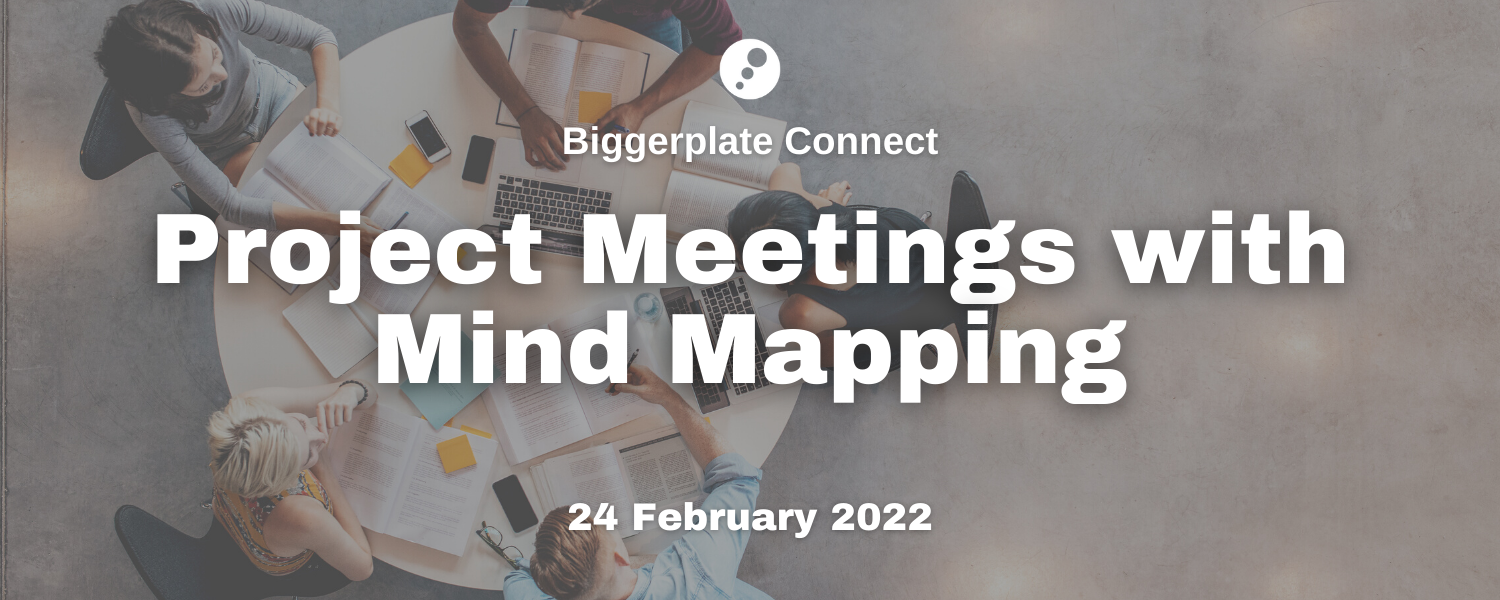 Project Meetings with Mind Mapping