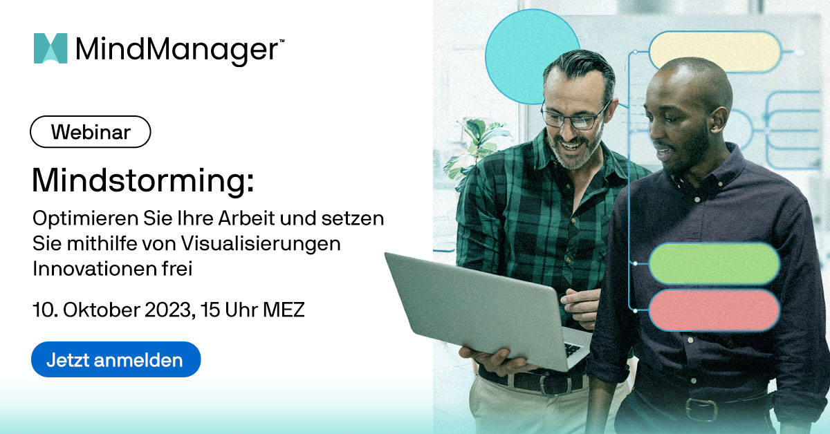 Mindstorming mit MindManager