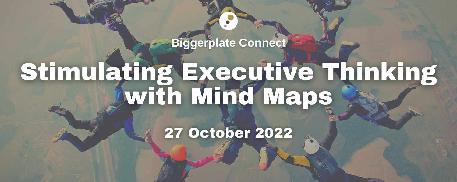 Stimulating Executive Thinking with Mind Maps