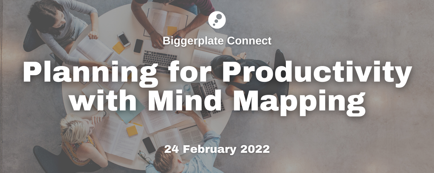 Planning for Productivity with Mind Maps