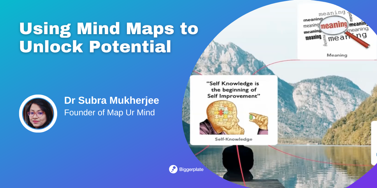 Using Mind Maps to Unlock Potential