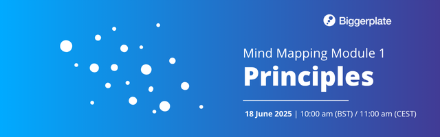 Mind Mapping Module 1: Principles