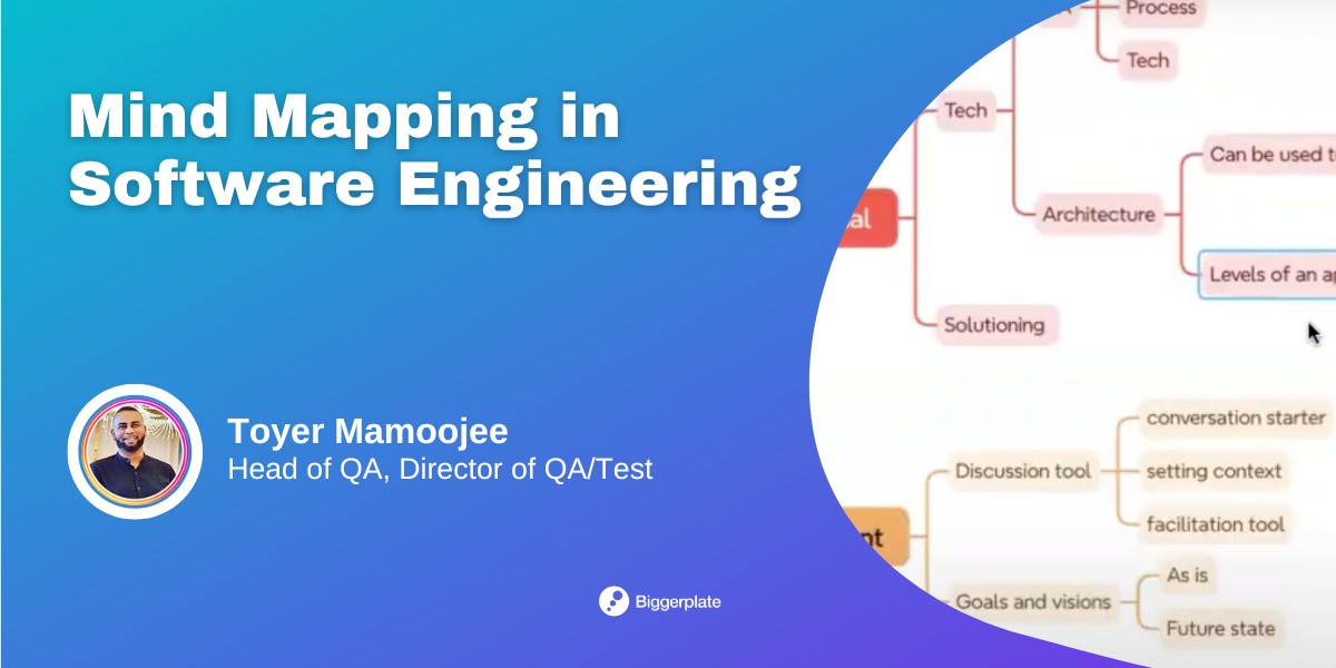 Mind Mapping in Software Engineering