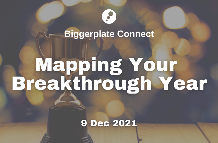 Mind Mapping Your Breakthrough Year