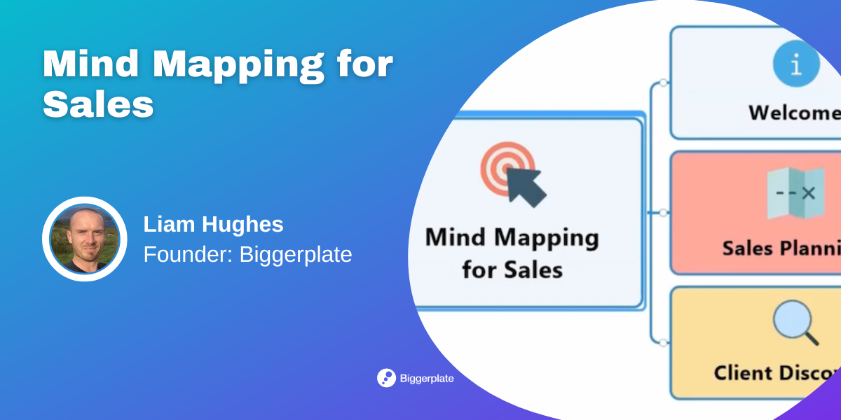 Mind Mapping for Sales