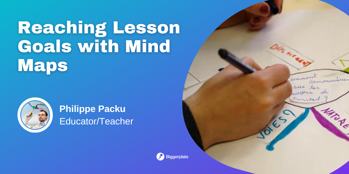 Reaching Lesson Goals with Mind Maps
