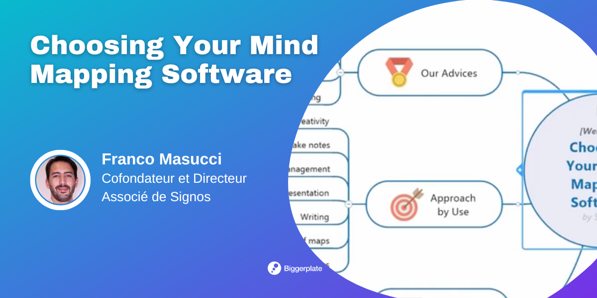 Choosing Your Mind Mapping Software