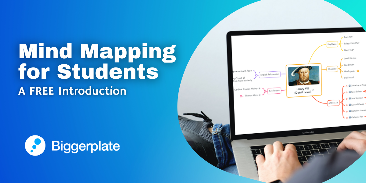 Mind Mapping for Students: A FREE Introduction
