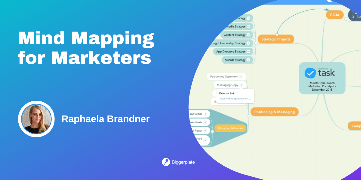 Mind Mapping for Marketers