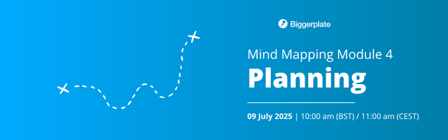 Mind Mapping Module 4: Planning
