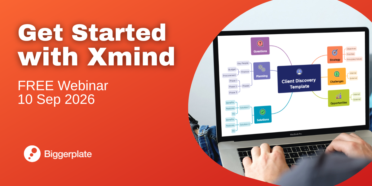 Get Started with Xmind