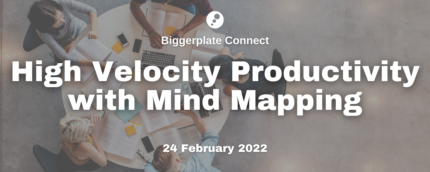 High-Velocity Productivity with Mind Mapping