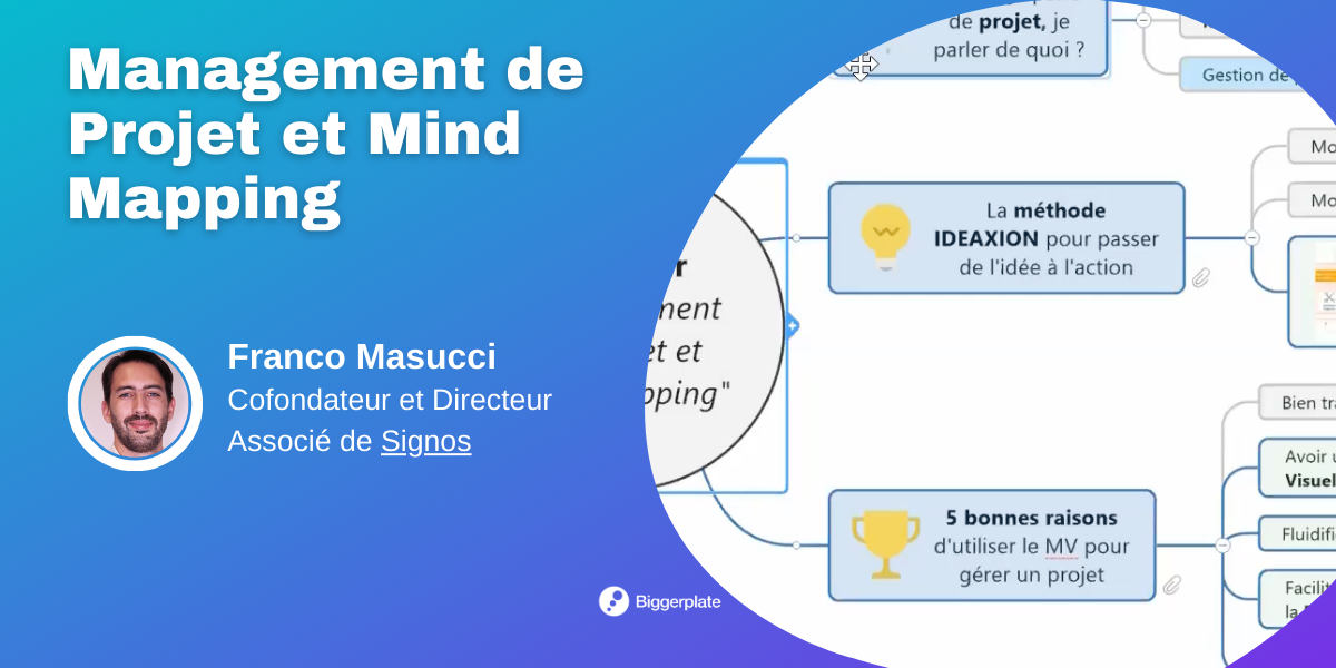 Management de Projet et Mind Mapping