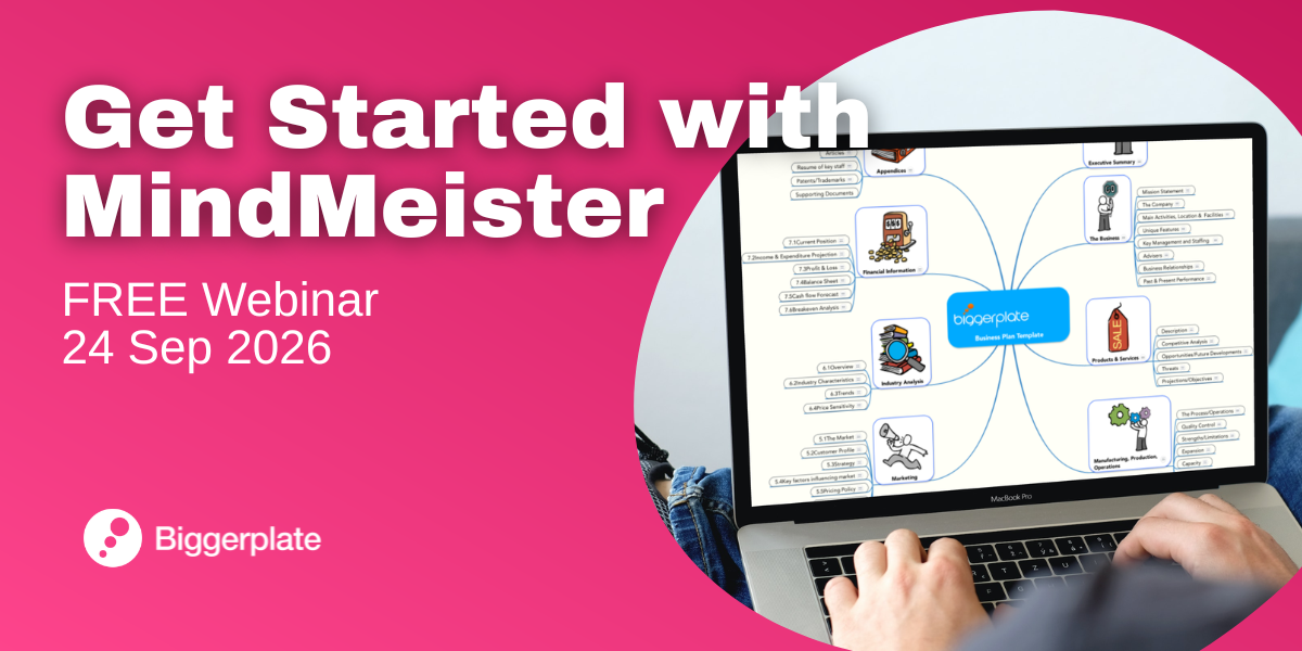 Get Started with MindMeister