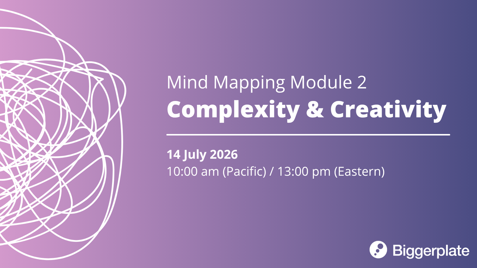 Module 2: Complexity & Creativity