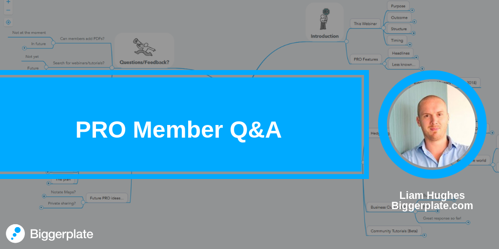 PRO Member Q&A