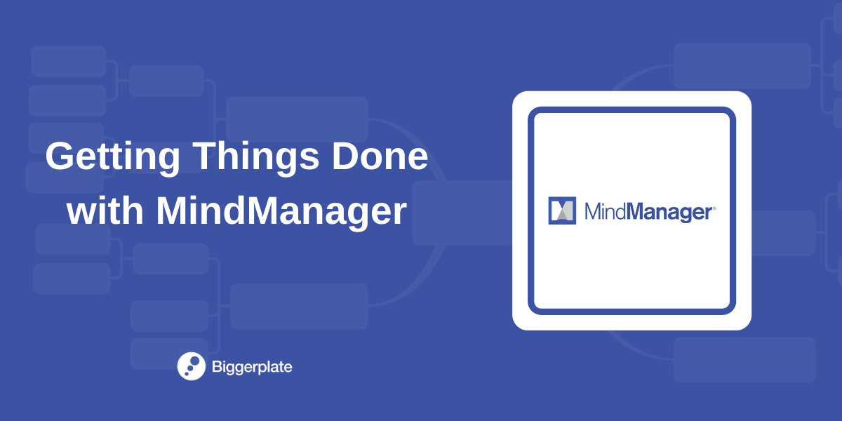 Getting Things Done with MindManager