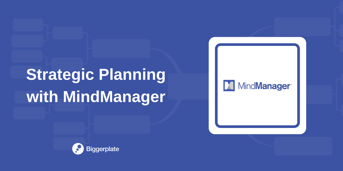 Strategic Planning with MindManager