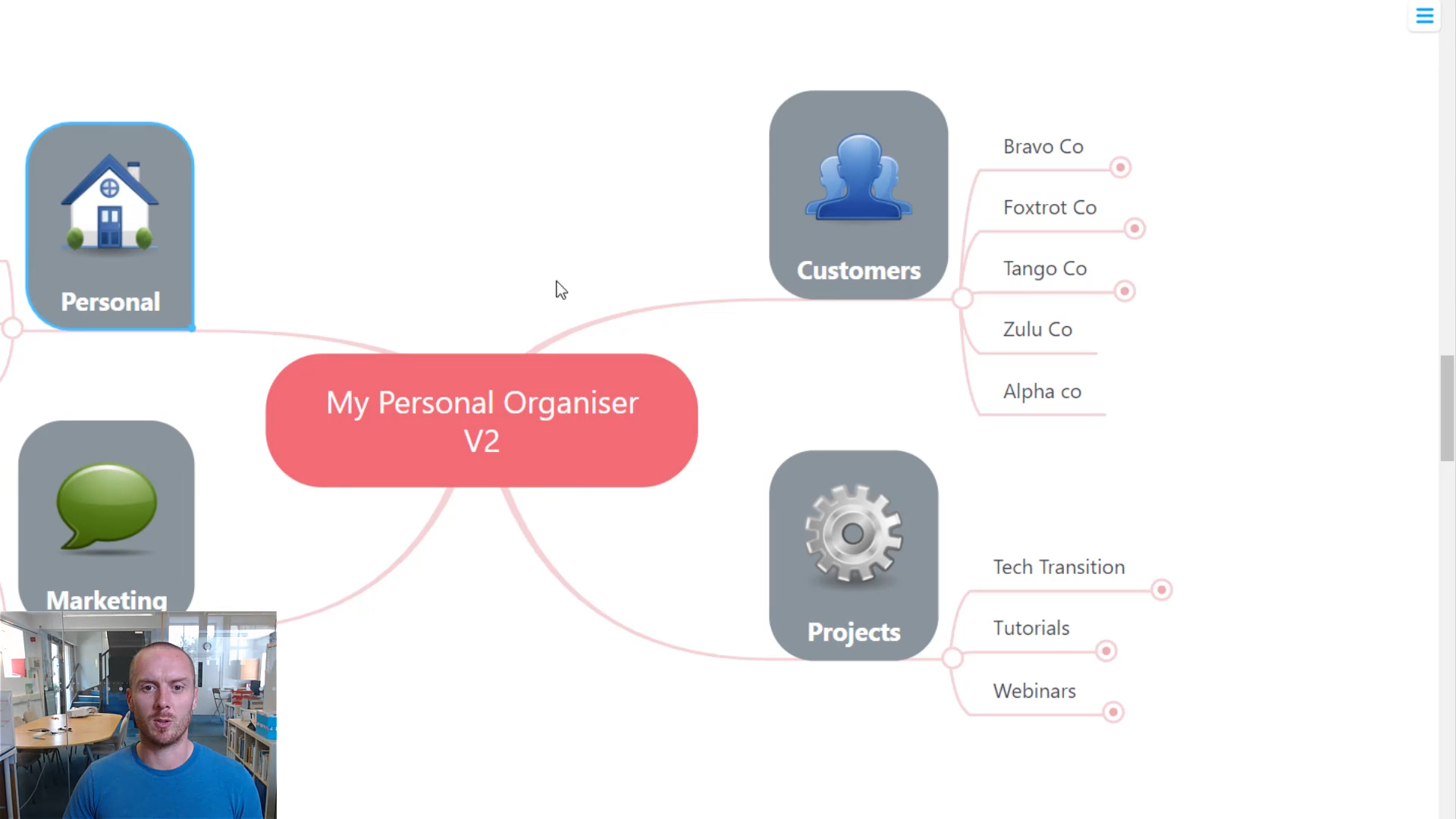 Capture & Categorise (part 2)