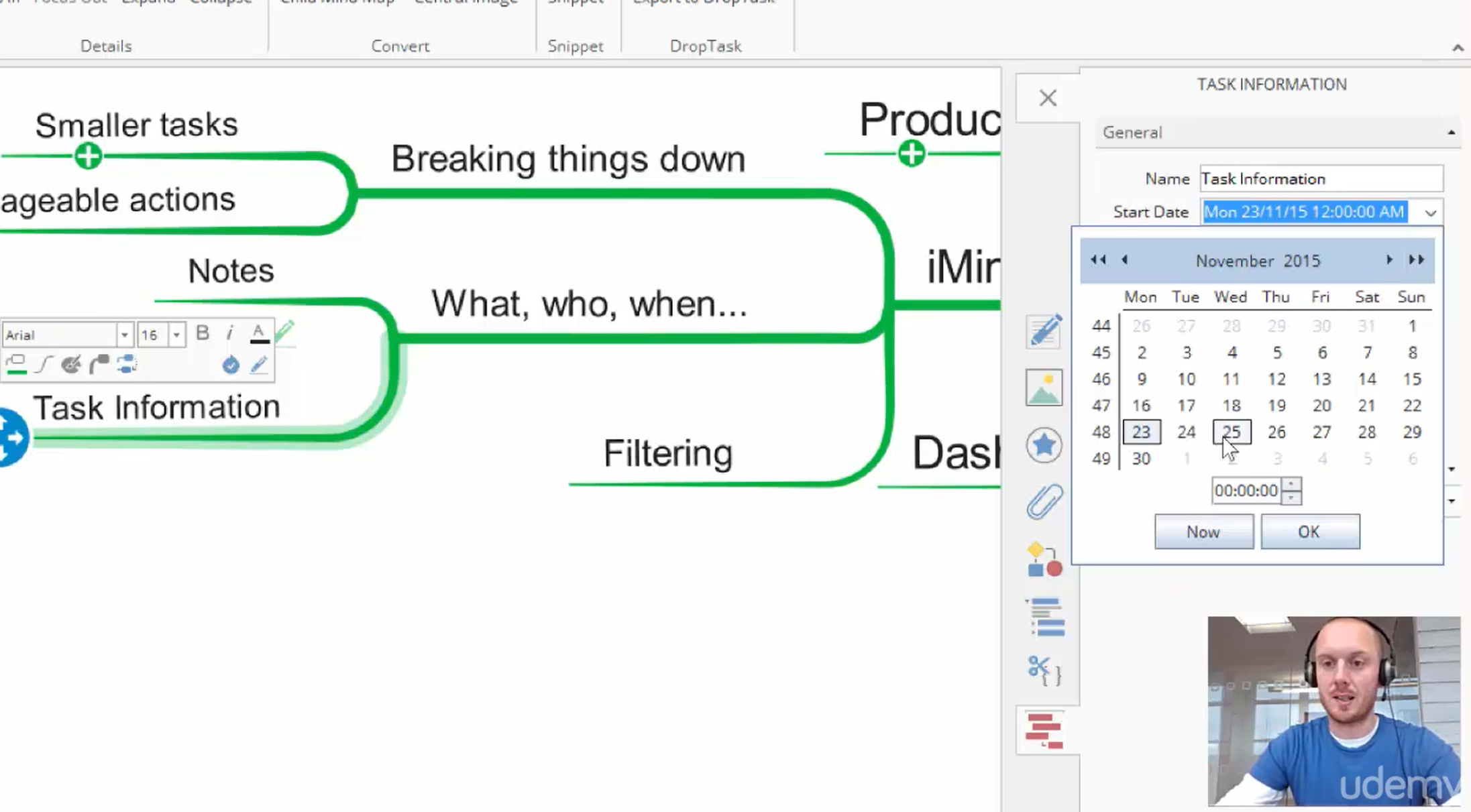 11. Planning Features