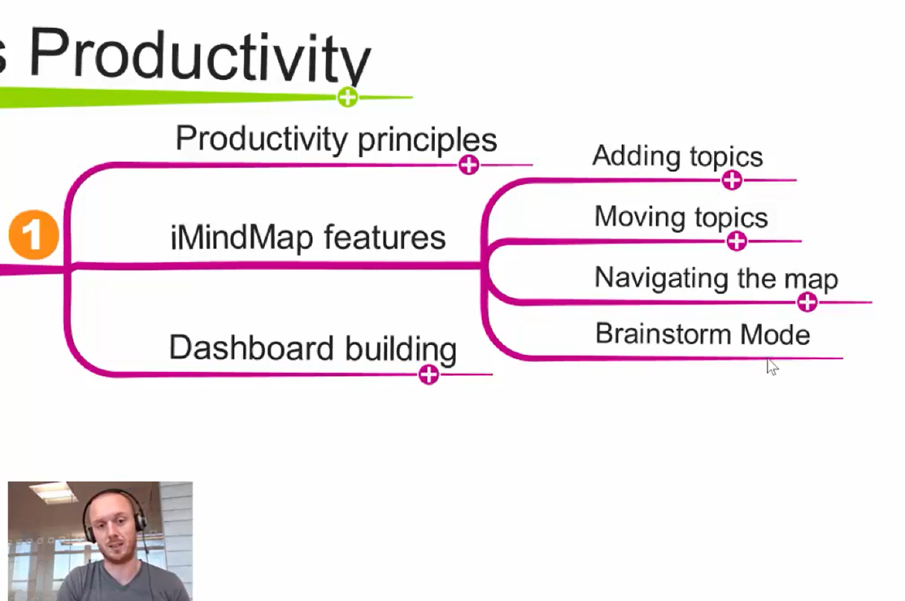 5. Capture - iMindMap Features