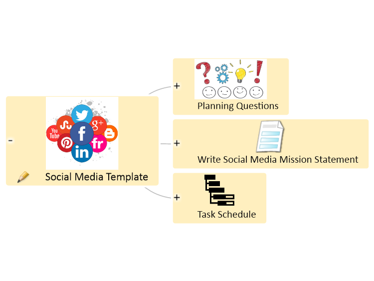 Social Media Template