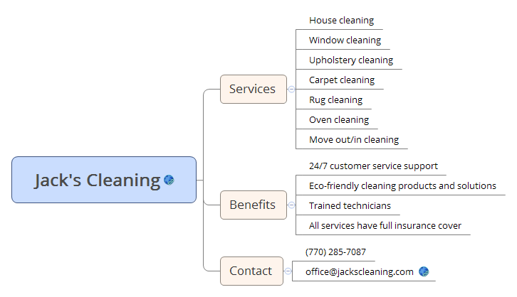 Jack&#39;s Cleaning