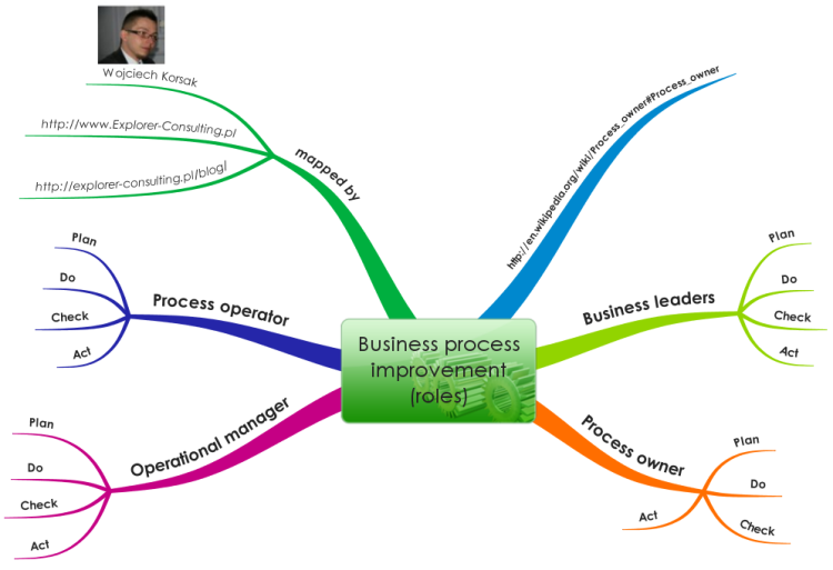 Business process improvement (roles)
