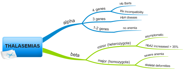 Thalasemias