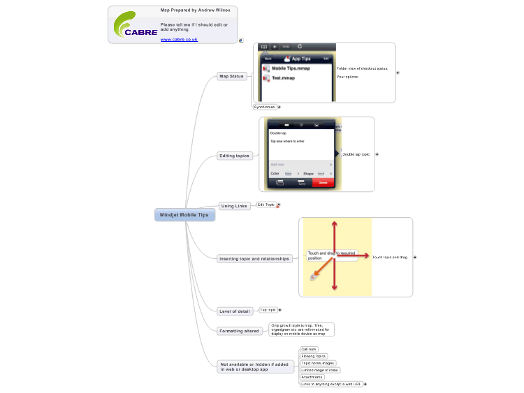 mindjet mindmanager iphone mindjet mindmanager iphone
