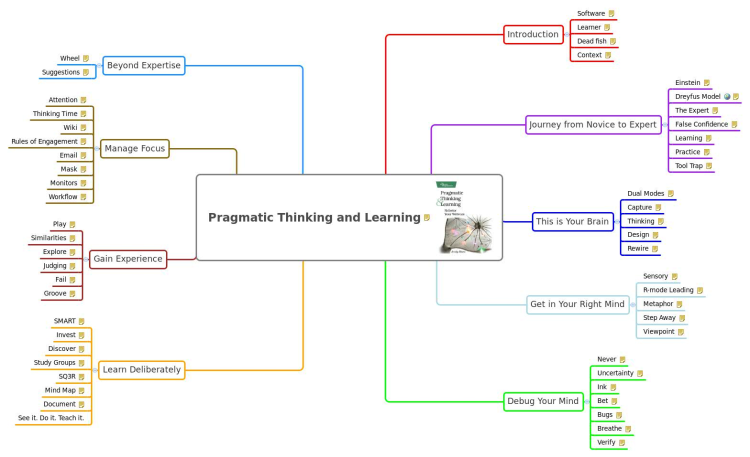Pragmatic Thinking and Learning