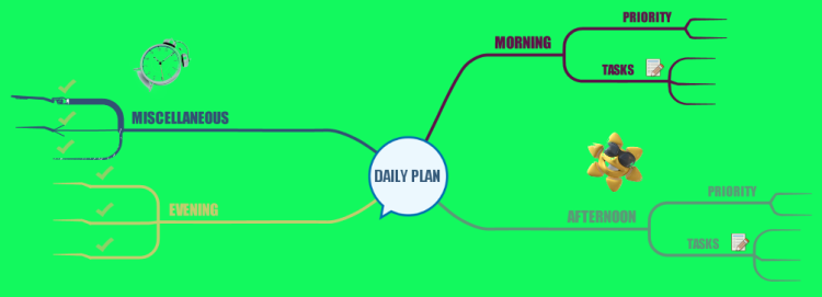 My Day Plan v-9