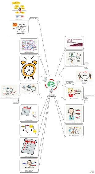 Appearing on Virtual Meetings
