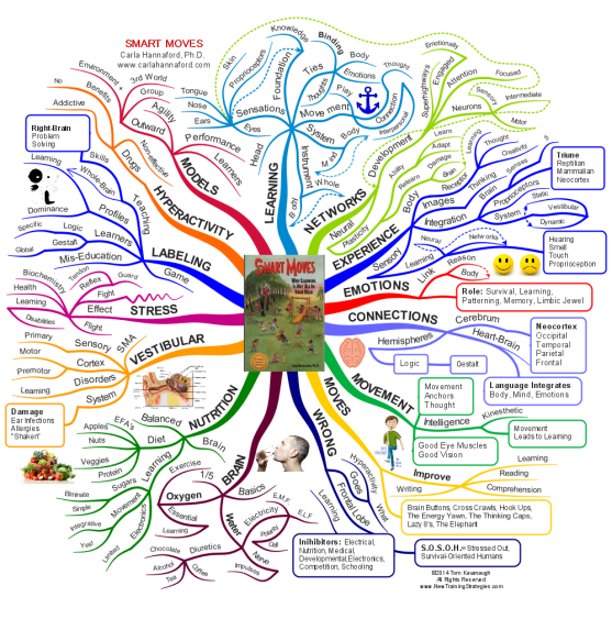 Smart Moves Not All Learning Is In Your Head
