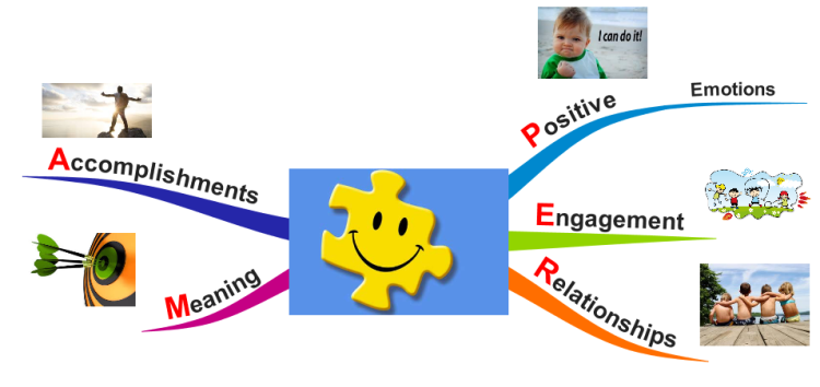 PERMA Model : How to Achieve Happiness