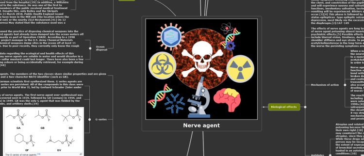 Nerve agent