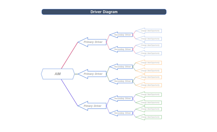 Driver Diagram